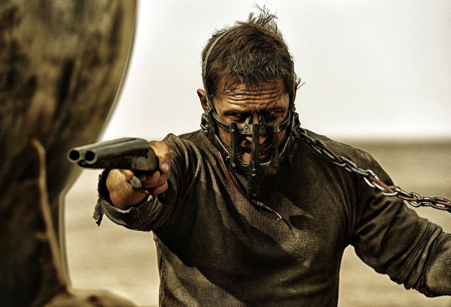 Mad Max: Fury Road' has 2 finished 